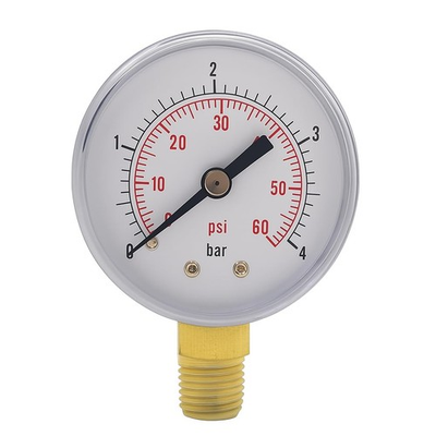 #ad #ad ECX270861 Boxed Water Pressure Gauge Replacement Spa 0 60PSI for Select... $11.98