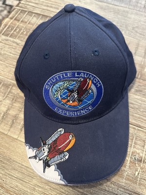 Kennedy Space Center Shuttle Launch Experience Ball Cap - NEW