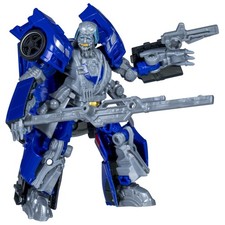 Transformers Toys Studio Series Deluxe Class Dark of the Moon Wheeljack Que ...