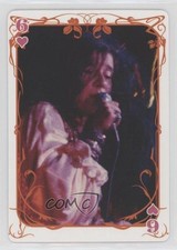 2019 Aquarius Janis Joplin Playing Cards Janis Joplin #6H e6j