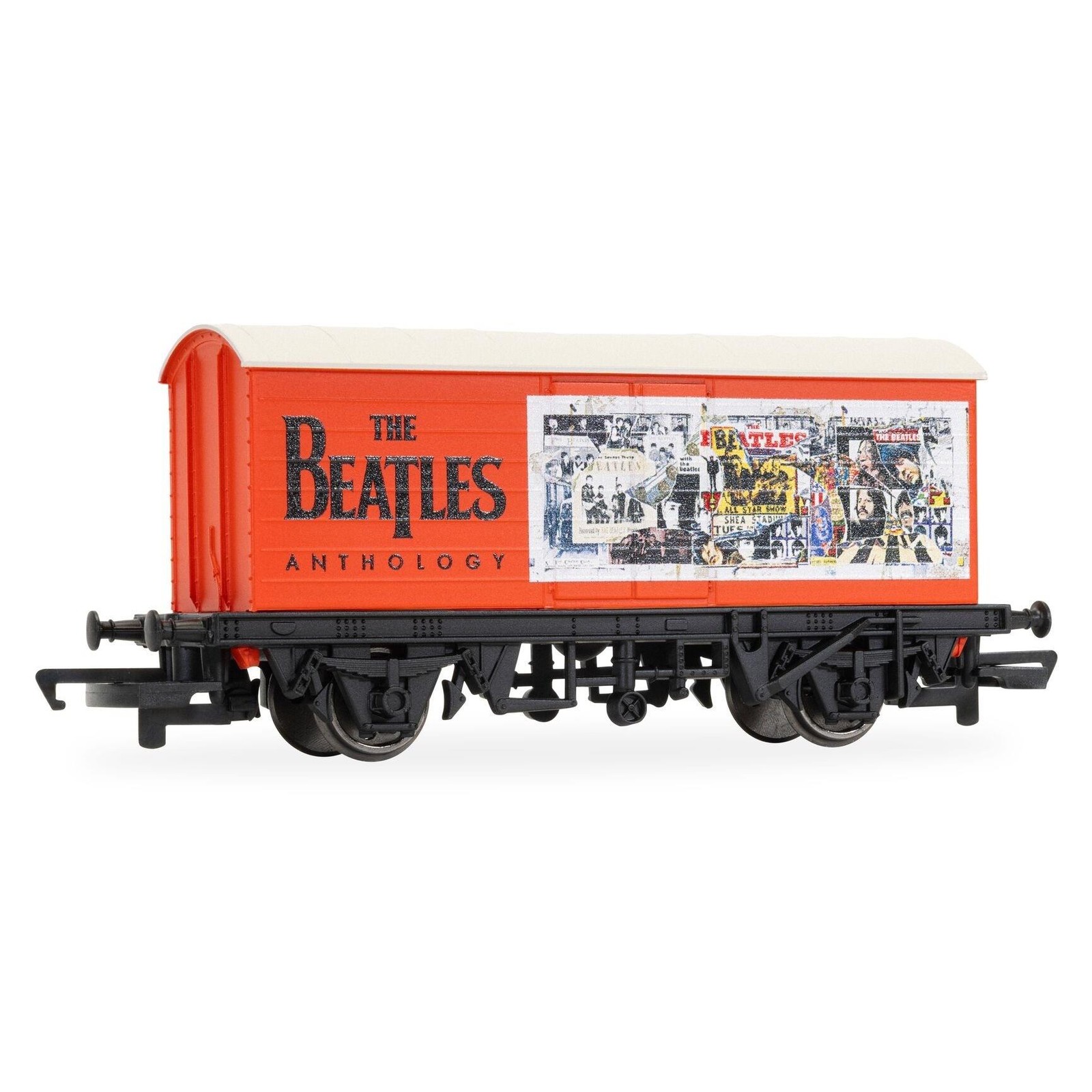 Hornby R60312 The Beatles Anthology 1 Wagon OO Gauge - Image 6