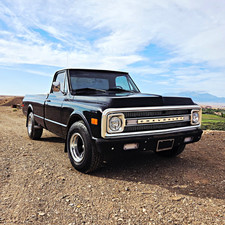 1972 Chevrolet C-10 