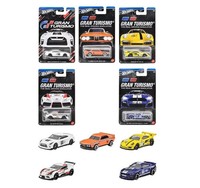 Hot Wheels Samochodzik Filmowy Mix Mattel