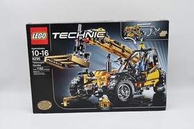 NEW Lego Technic 8295 Telescopic Construction Material Handler New SEALED