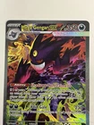 Mega Gengar EX 284/217 SIR Special Illustration Rare Ascended Heroes Mint