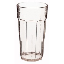 Cambro LT16152 16 oz Clear Laguna® Tumbler