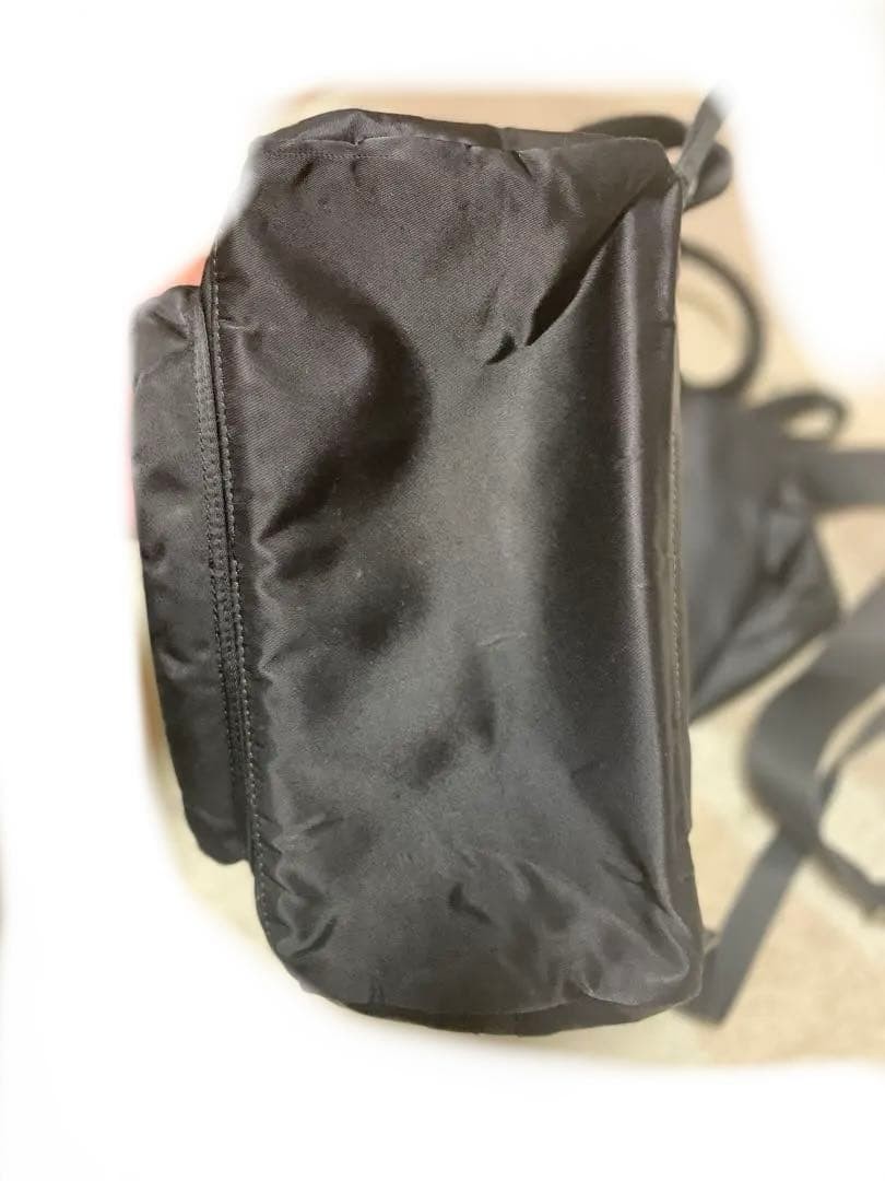 PORTER PORTER PLAN Plan Backpack Black Yoshida Bag - image 3