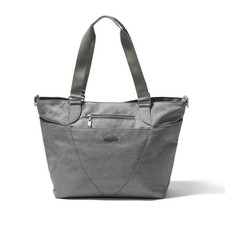 Baggallini Avenue Tote One Size, Stone