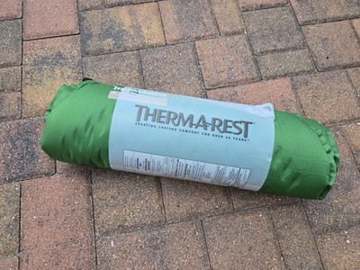 Thermarest Trail Lite Trek and Travel Series Backpack sleeping pad Regular 72x20
