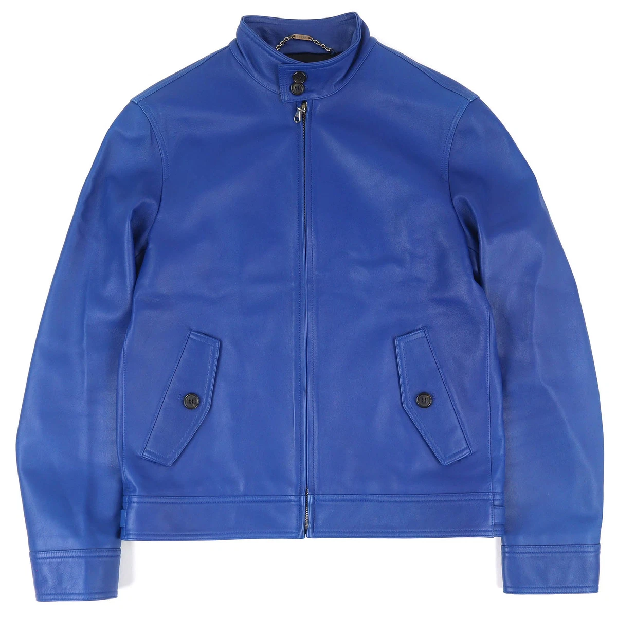 Loewe Leather Outer Shell Coats, Jackets & Vests for Men for Sale