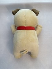 Disney Store Authentic Rolly Cuddleez Plush 13'' Puppy Dog Pals Soft Squishy