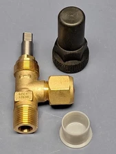 ZHEIJANG SANHUA Intelligent Controls X15132636001 1/2" NPT Load Valve 208191