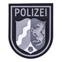 Rubberpatch Polizei NRW - Tarn