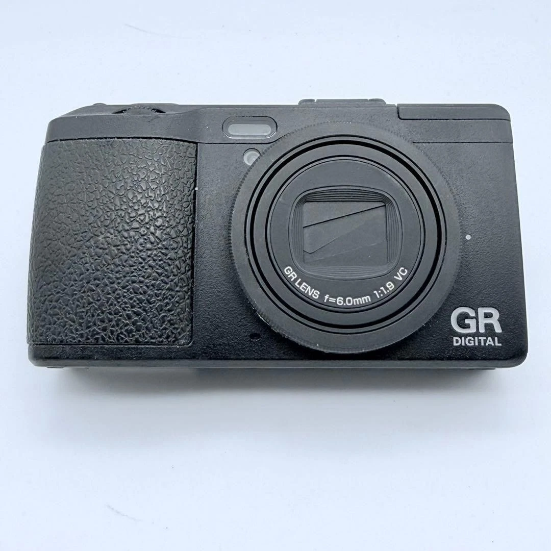 Ricoh Gr Digital Iv for sale - eBay