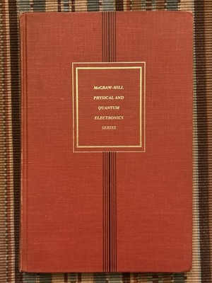 Introduction to Fourier Optics - 1968 - Joseph Goodman - Good Condition