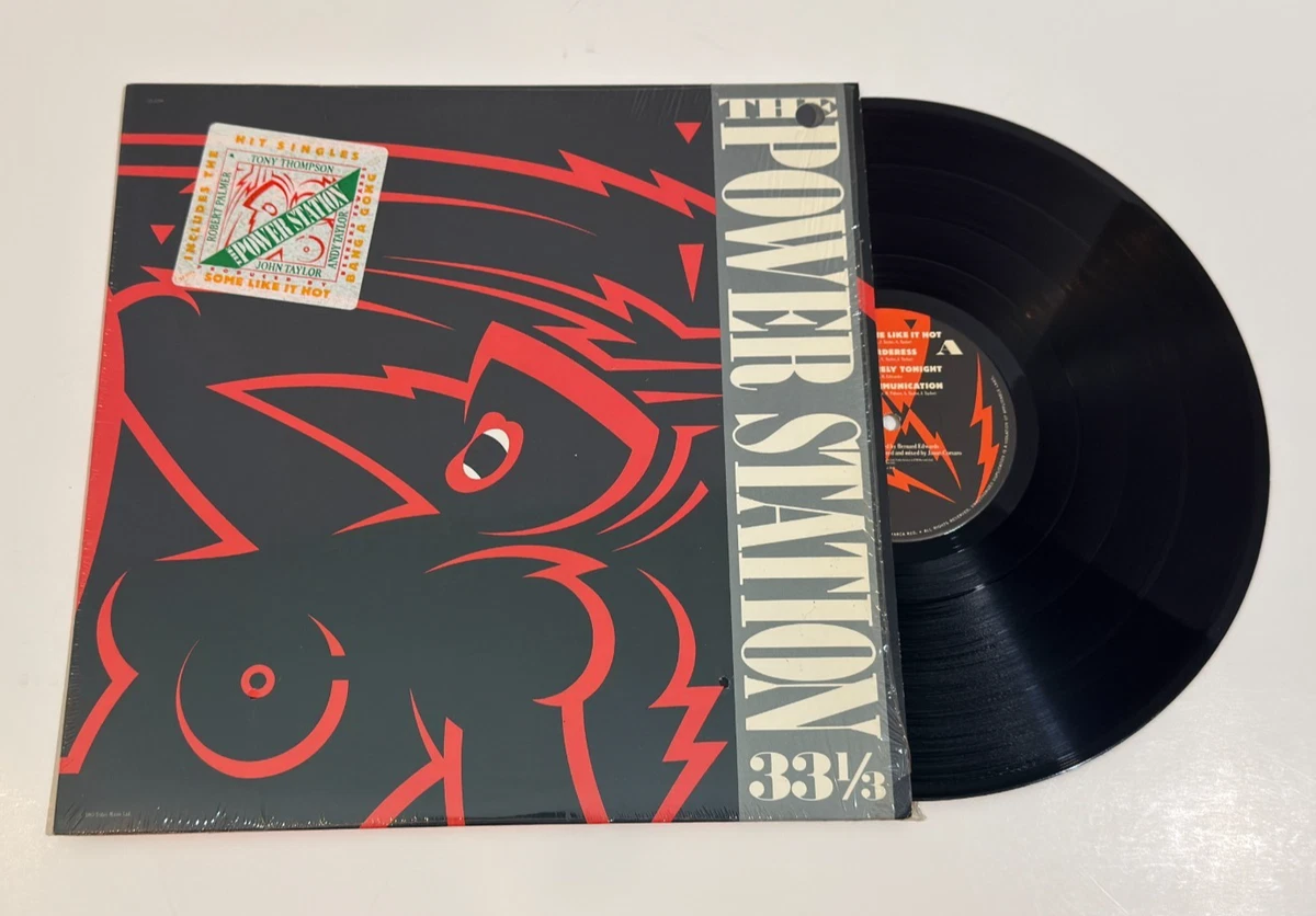 Vinyl Records Duran Duran 12