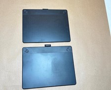 2x PC Lot Wacom Intuos Medium Graphics Tablet CTH-690 Tablets ONLY