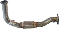 Abgasrohr BOSAL 750-595 für TUCSON JM SPORTAGE HYUNDAI KIA SUV CRDi Allrad VGT 2