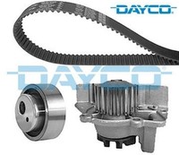 Dayco KTBWP1141 Wasserpumpe + Zahnriemensatz Zahnriemensatz Zahnriemen
