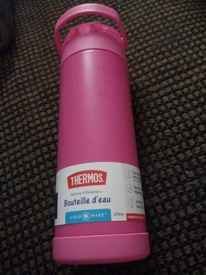 Thermos Kid's Funtainer Vacuum Insulated Stainless Water Bottle