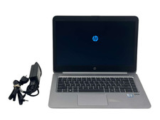HP Elitebook Folio 1040 G3 i5-6300U 8GB 256Nvme