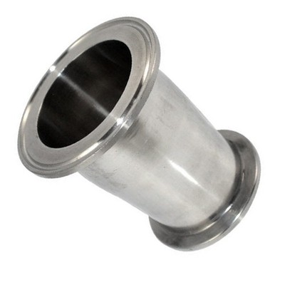 Sanitär Rohr Reduzierstück 4x2 Zoll Zwinge Tri Clamp Fitting