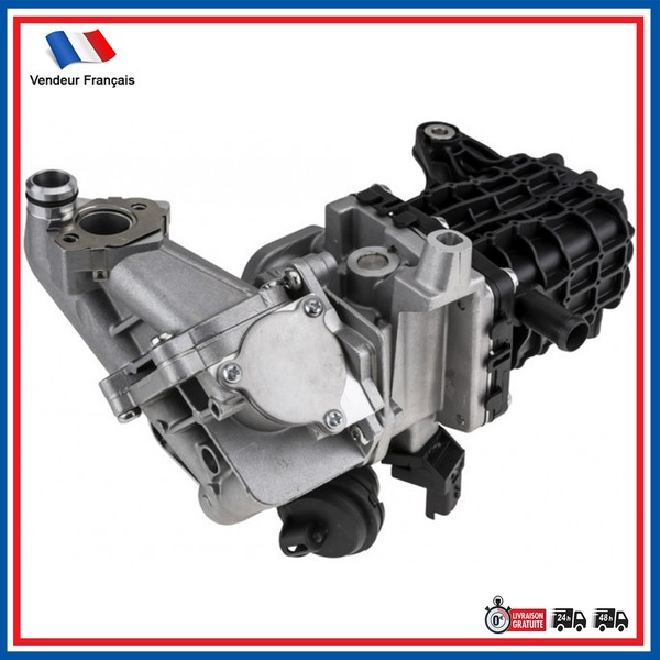 Egr-Ventil FüR Opel Vivaro C Zafira Life Toyota Proace 2.0 9807593080 SU001A4009-image