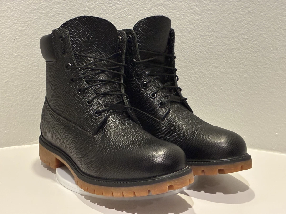 Black Timberland Boot Company Boots for Men for sale | eBay