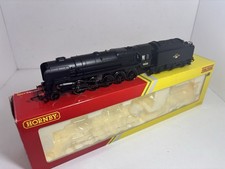 HORNBY OO R2880 BRITISH RAILWAYS 9F No. 92221 BOXED DC *GOOD CONDITION*