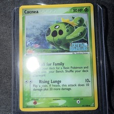 Cacnea 47/100 EX Crystal Guardians Reverse Holo on eBay