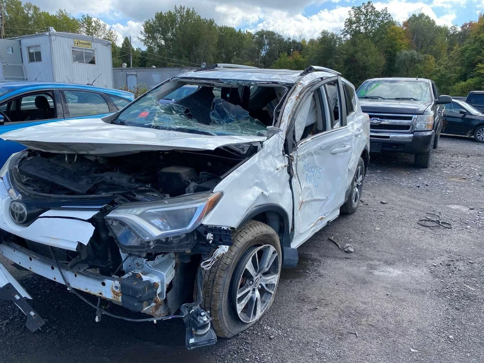 13 14 15 16 17 18 TOYOTA RAV-4 Transmission Assy. - Imagem 3 de 4