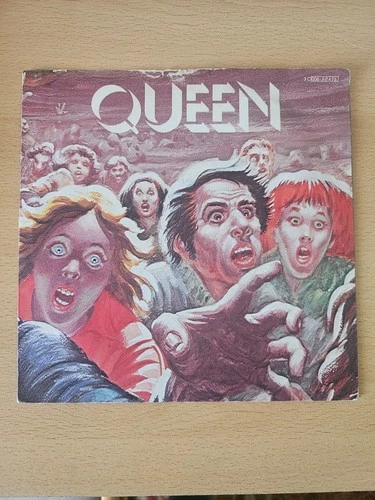 Queen: Spread Your Wings Italian 7" Super Rare Pic Sleeve