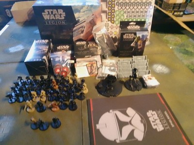  Star Wars Legion Rebellen Sammlung