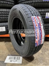 4 New American Roadstar Pro As Tires 19570r14 91h Sl Bsw 195 70 14 1957014