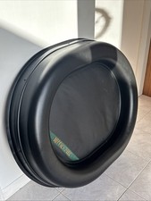 The Really Tough Tuffie Dog Bed XL Black Chew Proof