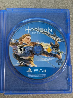Horizon: Zero Dawn (2017) - PlayStation 4 - Disc Only