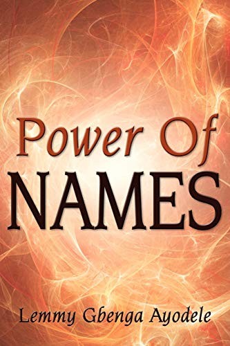 Power of Names