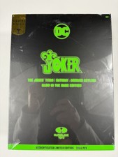 DC Multiverse McFarlane Joker Titan Glow in the Dark Gold Label Exclusive