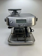 Breville Barista  BES878BSS Stainless Steel Espresso Machine