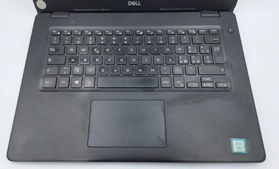 Dell Latitude 3490 · i5-7200U · 8GB · 250GB, foto 3 di 5
