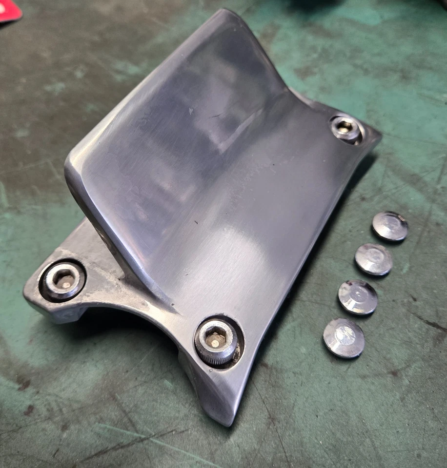 Suporte de garfo Honda Magna VF1100 53240-MB4-020 - Imagem 4 de 4