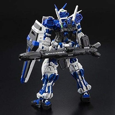 RG 1/144 Gundam Astray Blue frame plating Ver. JP | eBay