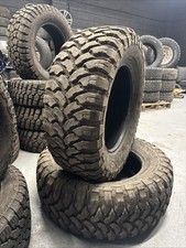275/65/18 Matching Pair Comforser Cf3000 Tyres 10mm+ No Reapirs