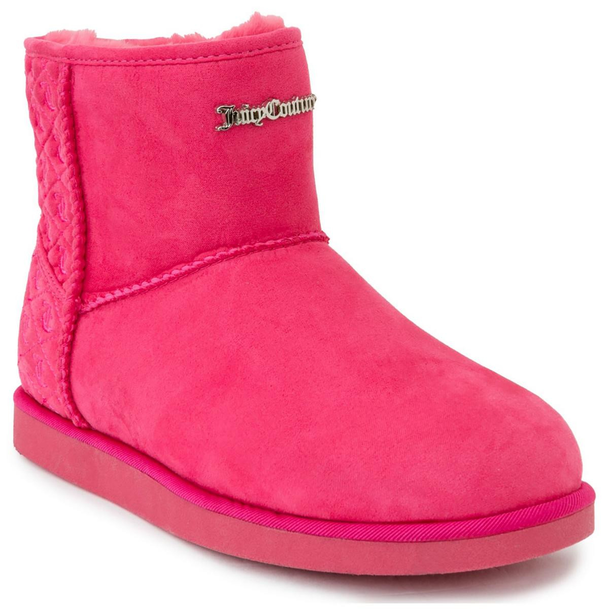 Juicy Couture женские зимние слипоны из искусственной замши Kave и снегоступы BHFO 0766 9390₽