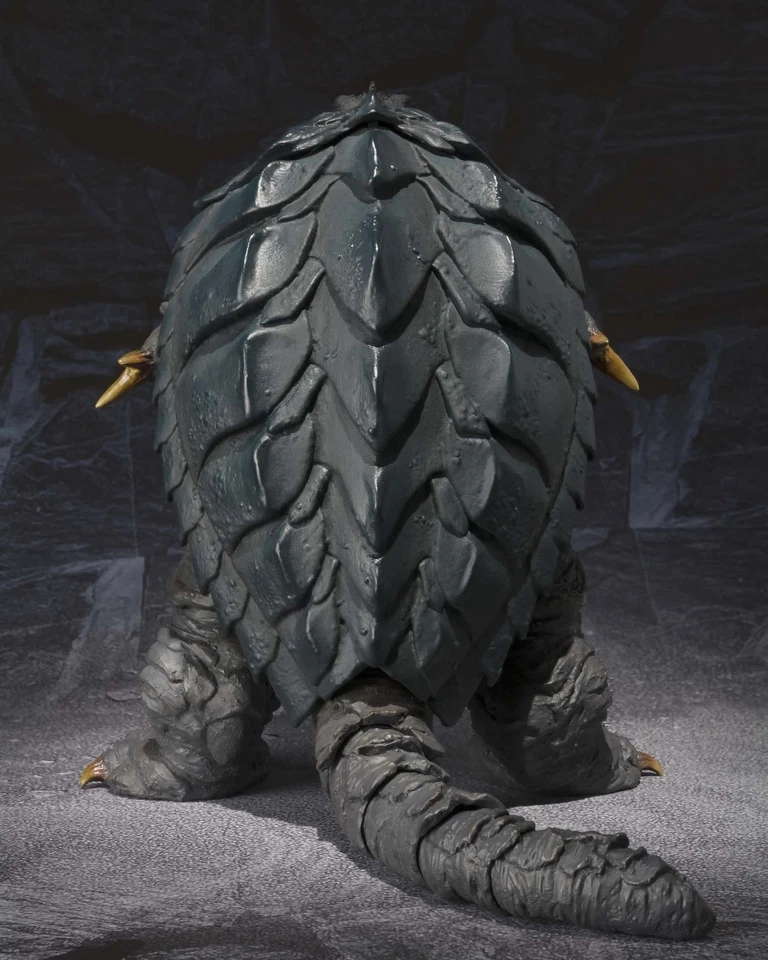 Bandai S.H. MonsterArts Gamera 1996 2015 Action Figure - Image 3 of 4