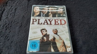 DVD Played - Abgezockt --Val Kilmer--
