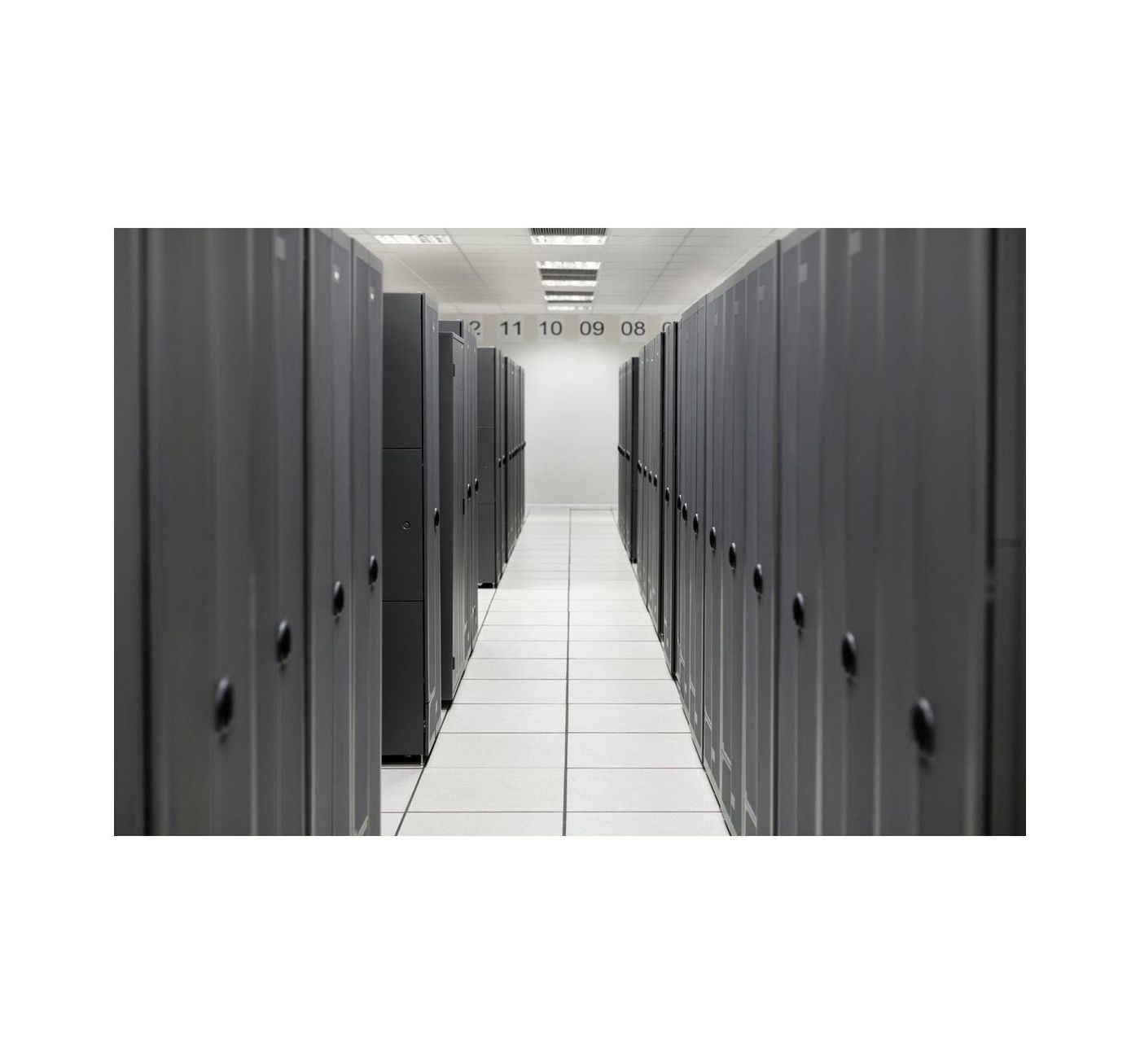 Hewlett Packard Enterprise P65098-B21 Rack Accessory