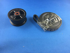 SIMPSON EZILOADER, EZISET DRYER DRUM BELT 0198300011 & IDLER PULLEY 0197300040