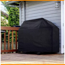 57-67 In Superior BBQ Gas Grill Cover-Waterproof Outdoor UV Protection Outdoor
