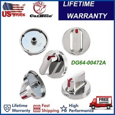 DG64-00472A Dial Knob Fors Samsung Range Oven Gas Stove DG64-00347B NX58F5500SS